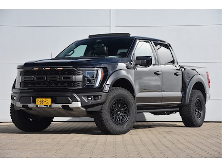 Ford F-150 Raptor 0