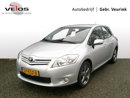 Toyota Auris 0