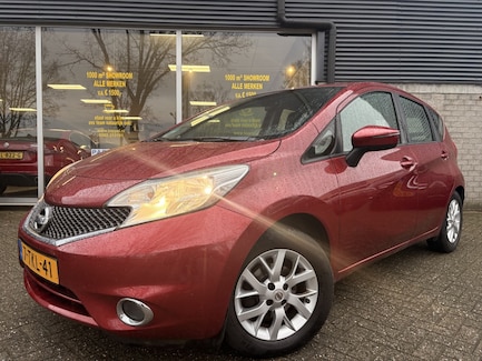 Nissan Note 0