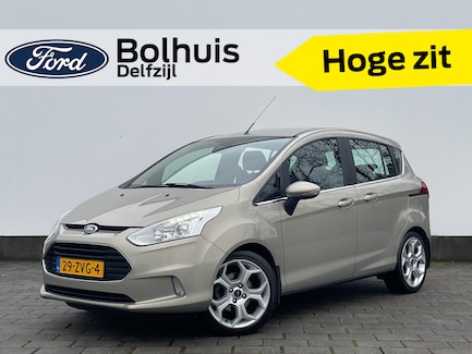Ford B-Max 0