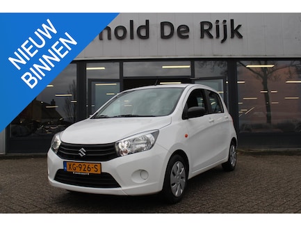Suzuki Celerio 0