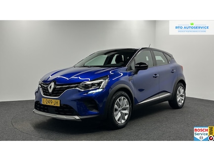 Renault Captur 0