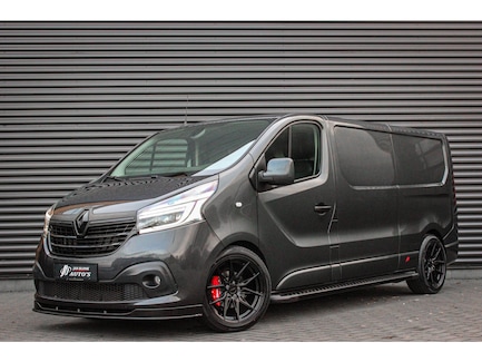 Renault Trafic 0