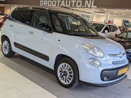 Fiat 500L 0