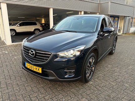 Mazda CX-5 0
