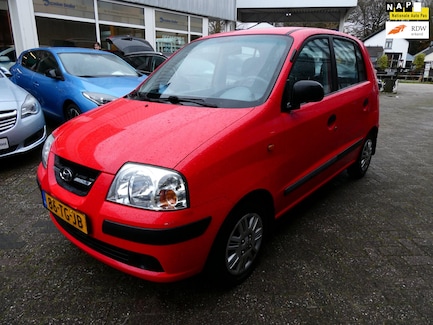 Hyundai Atos 0