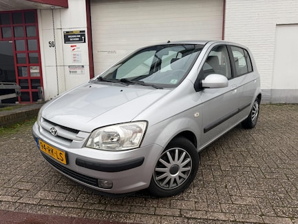 Hyundai Getz 0