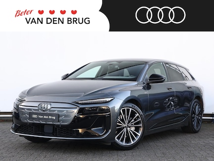 Audi A6 Avant e-tron 0
