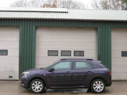 Citroën C4 Cactus 0