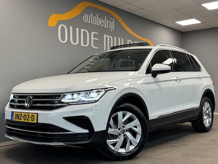 Volkswagen Tiguan 0