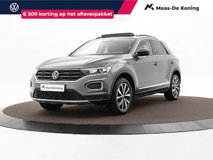 Volkswagen T-Roc 0