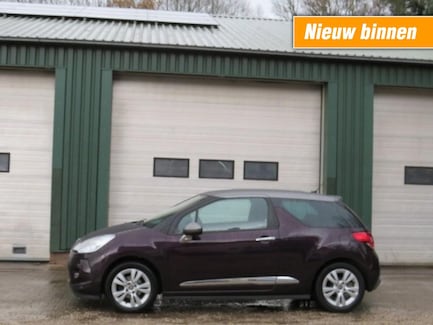 Citroën DS3 0
