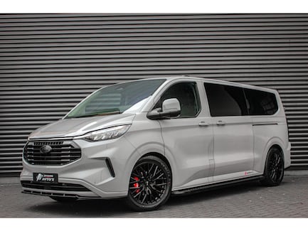 Ford Transit Custom 0