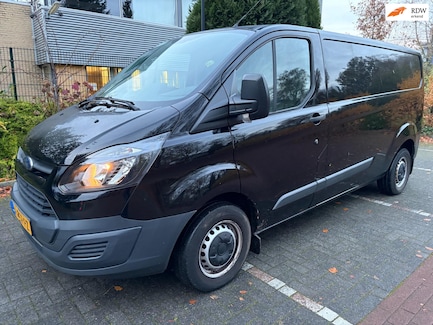 Ford Transit Custom 0