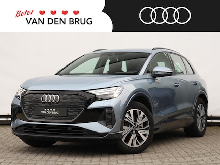 Audi Q4 e-tron 0