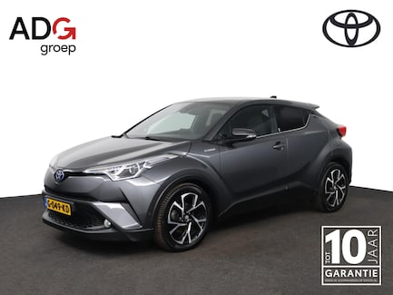Toyota C-HR 0