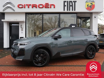 Citroën C5 Aircross 0