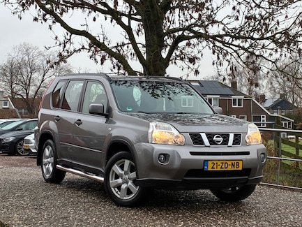 Nissan X-Trail 0