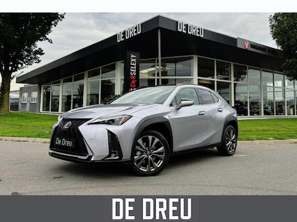 Lexus UX 0
