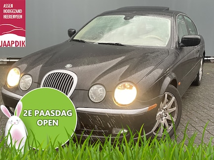 Jaguar S-Type 0