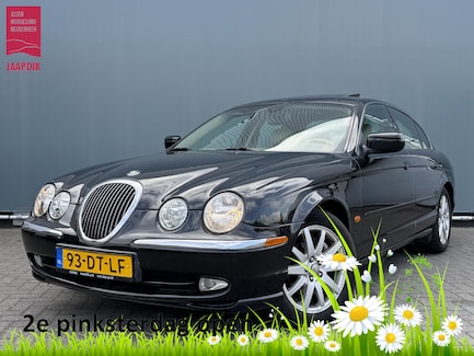 Jaguar S-Type 0