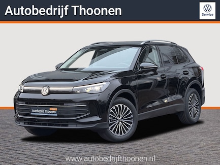 Volkswagen Tiguan 0