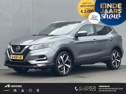 Nissan Qashqai 0