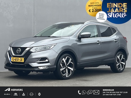 Nissan Qashqai 0