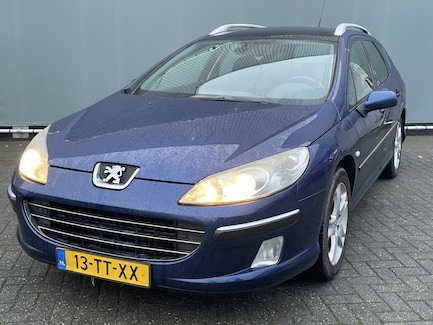 Peugeot 407 0