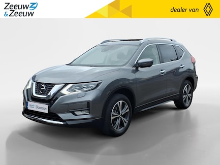Nissan X-Trail 0