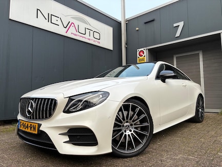 Mercedes-Benz E-klasse 0