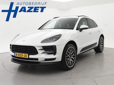 Porsche Macan 0