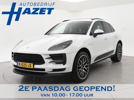 Porsche Macan 0