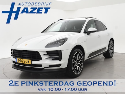 Porsche Macan 0