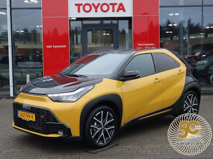 Toyota Aygo X 0