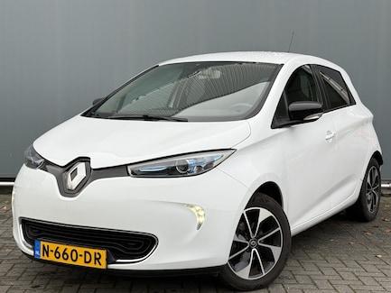Renault Zoe 0
