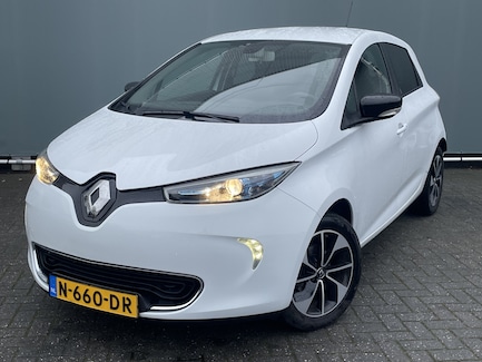 Renault Zoe 0