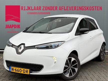 Renault Zoe 0