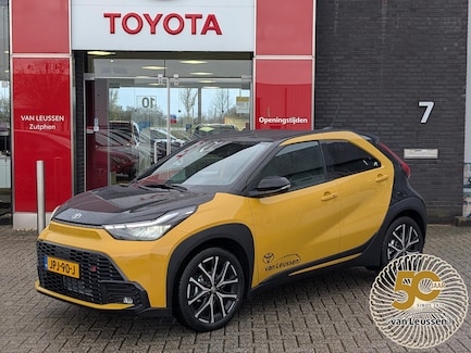 Toyota Aygo X 0