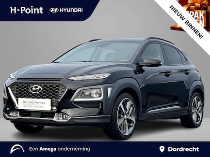 Hyundai Kona 0
