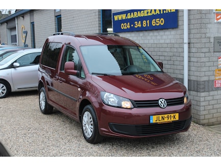 Volkswagen Caddy 0