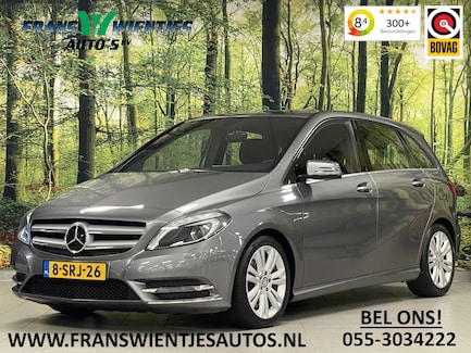 Mercedes-Benz B-klasse 0