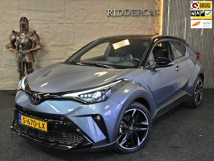 Toyota C-HR 0