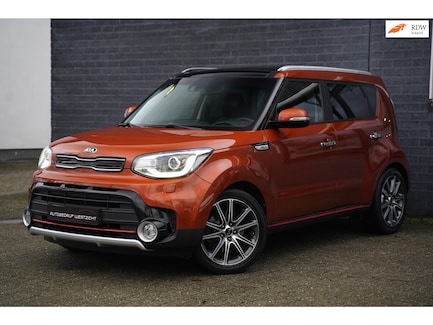 Kia Soul 0