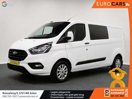 Ford Transit Custom 0
