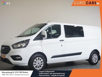 Ford Transit Custom 0