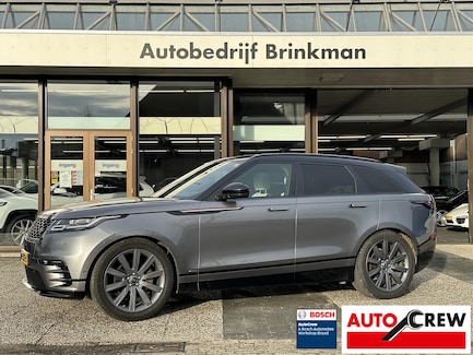 Land Rover Range Rover Velar 0