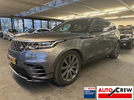 Land Rover Range Rover Velar 0