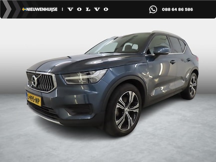 Volvo XC40 0