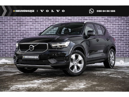Volvo XC40 0